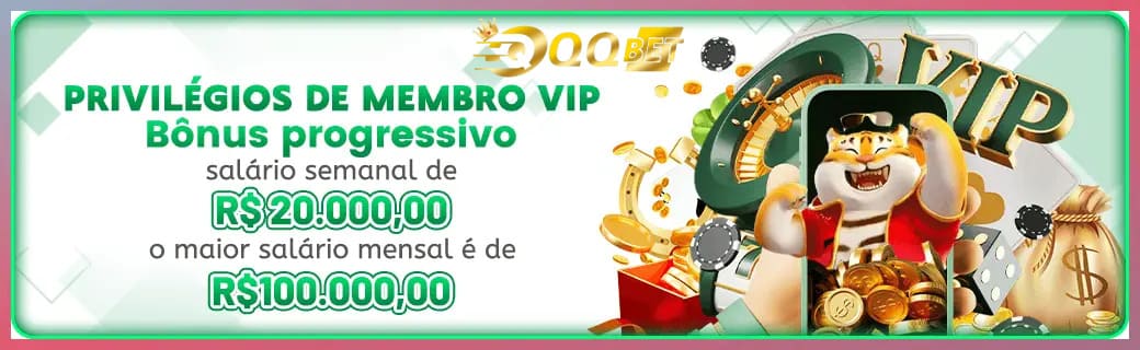 QQQBET bônus — cashback 15 por cento e níveis VIP